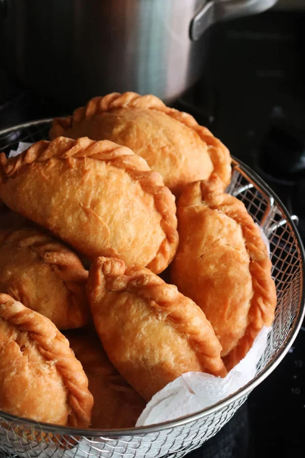 30. Chicken Puff